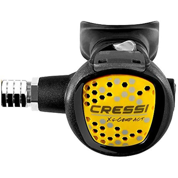 Cressi Octopus - 2nd Stage Scuba Diving Regulator High Quality