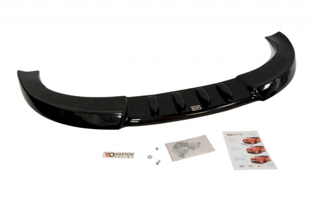 Maxton Design - FRONT SPLITTER VER.1 AUDI A4 B7