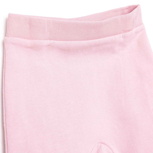 HelloBaby Newborn Colour Block Sweatshirt - Pink