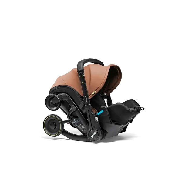 Doona X Infant Car Seat & Stroller - Terracota