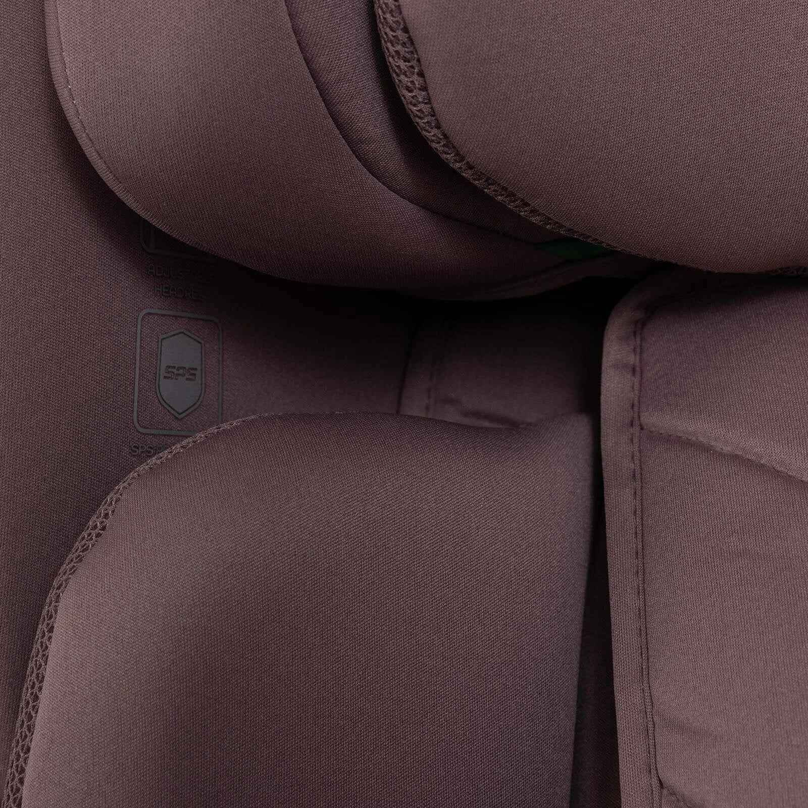 baby plus Pixi i-Size Group 0+/1/2/3 (Birth to 12 Years) Car Seat - Pink