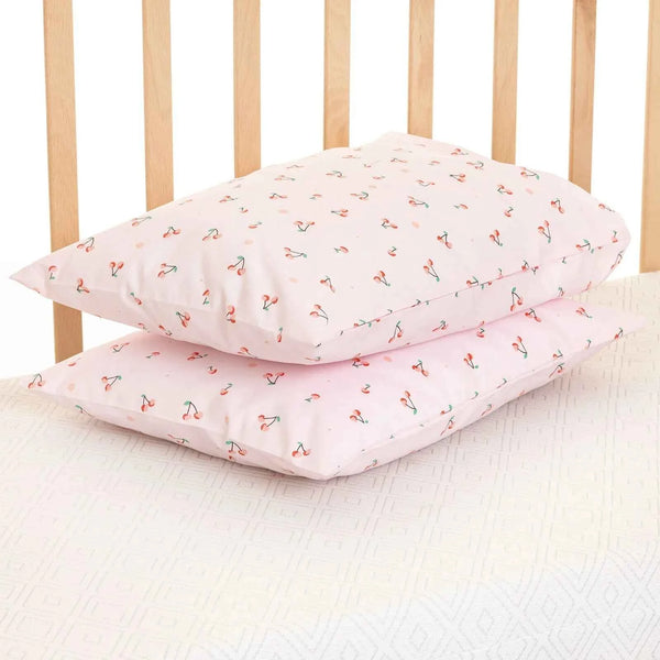 Little Dreams Girl Pillowcase - Pink