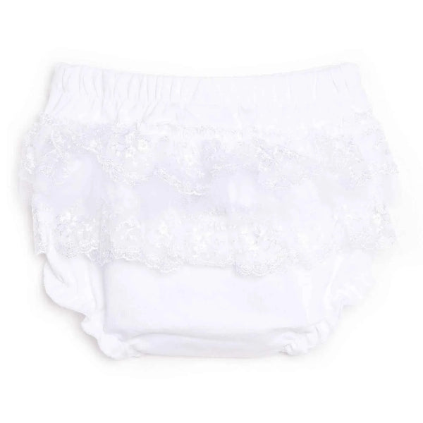 HelloBaby Girl Underwear - Ecru