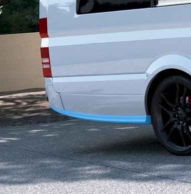 Maxton Design - SIDE SKIRTS MERCEDES SPRINTER MK2 FL (2013-16)