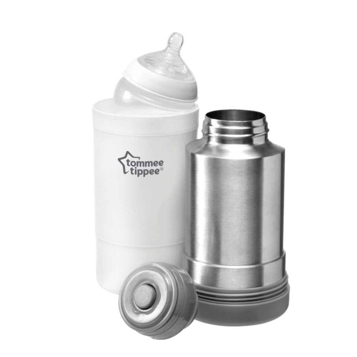 Tommee Tippee Closer to Nature Travel Bottle Warmer
