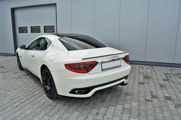 Maxton Design - SPOILER CAP MASERATI GRANTURISMO 2007-2011