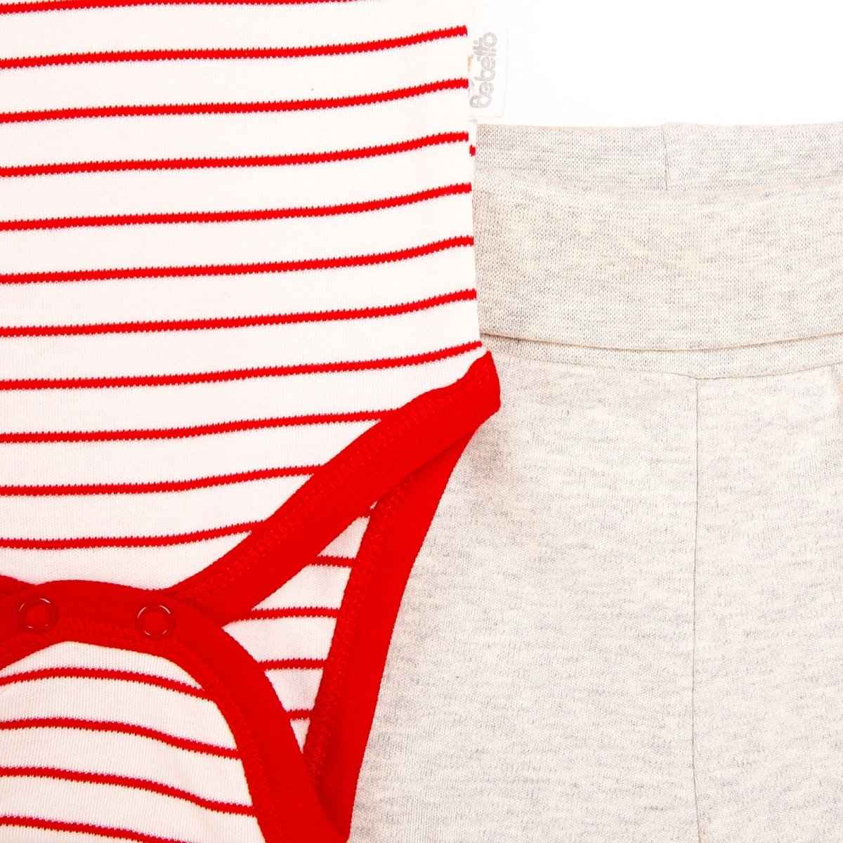 Bebetto Body-Footed Bottom-Hat