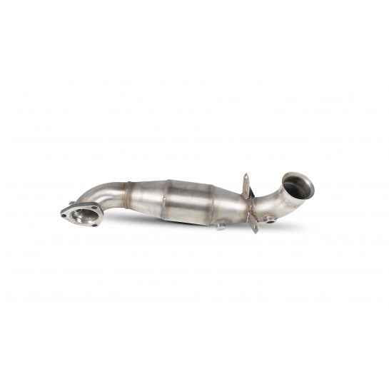 Scorpion Exhausts Mini R55 / R56 / R57 / R58 / R59 Downpipe (with or without Cat)