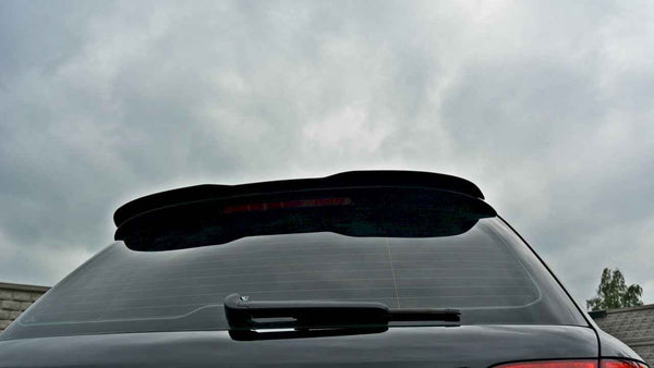 Maxton Design - SPOILER CAP AUDI S4 / A4 S-LINE B7 AVANT