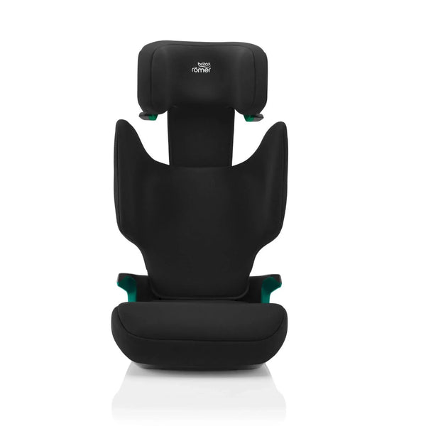 Britax Römer Adventure Plus Group 2/3 Car Seat - Space Black