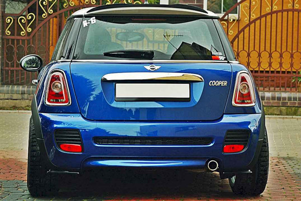 Maxton Design - REAR SIDE SPLITTERS MINI COOPER R56 JCW (2006-2010)