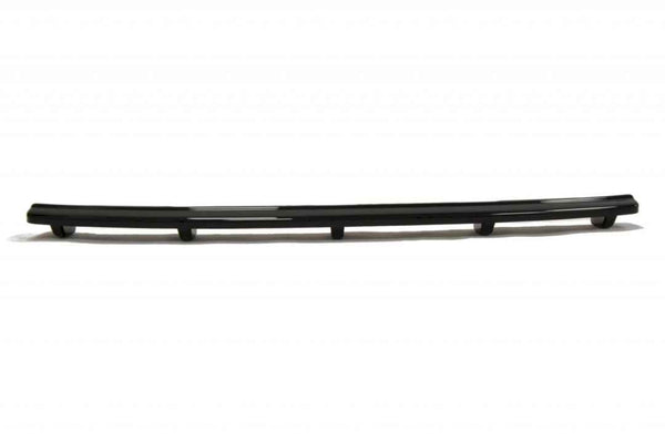 Maxton Design - CENTRAL REAR SPLITTER VW PASSAT CC R36 RLINE (PREFACE) (WITH VERTICAL BARS)