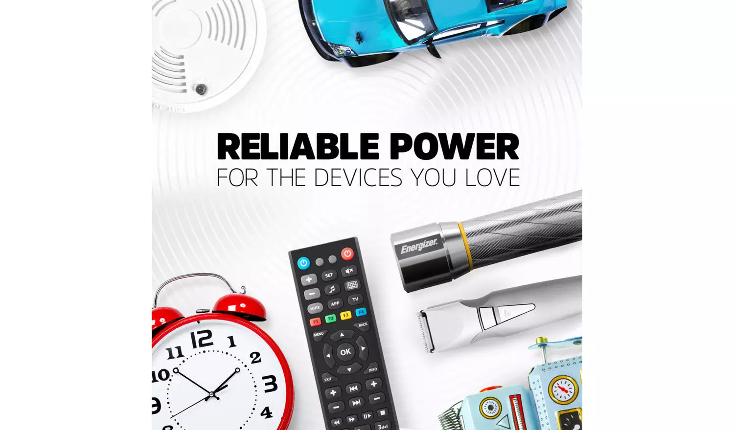 Energizer Max AA LR6 Alkaline Power Batteries 10 Pack