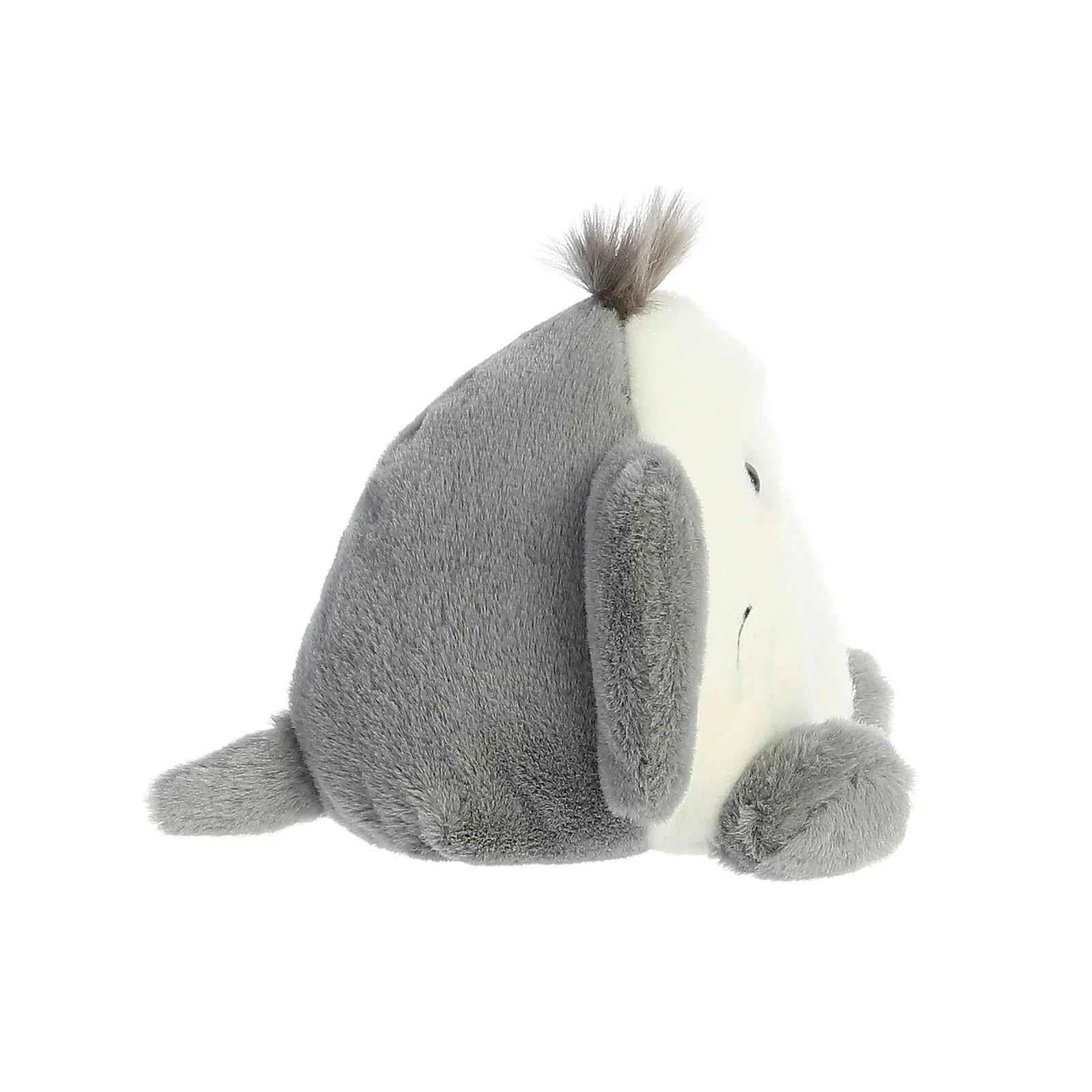 Palm Pals Flapjack Stingray Soft Toy 12cm