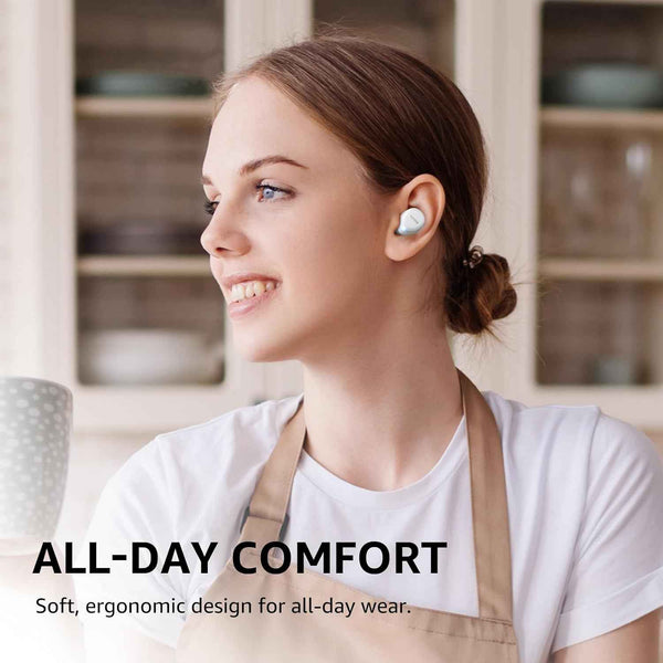Wireless Earbuds Bluetooth 5.3 HiFi Stereo 30H Playtime IPX5 TOZO A1