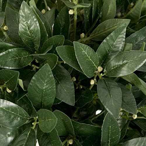 Artificial Bay Tree 5ft 150cm Premium Quality Decorative Plant GreenBrokers