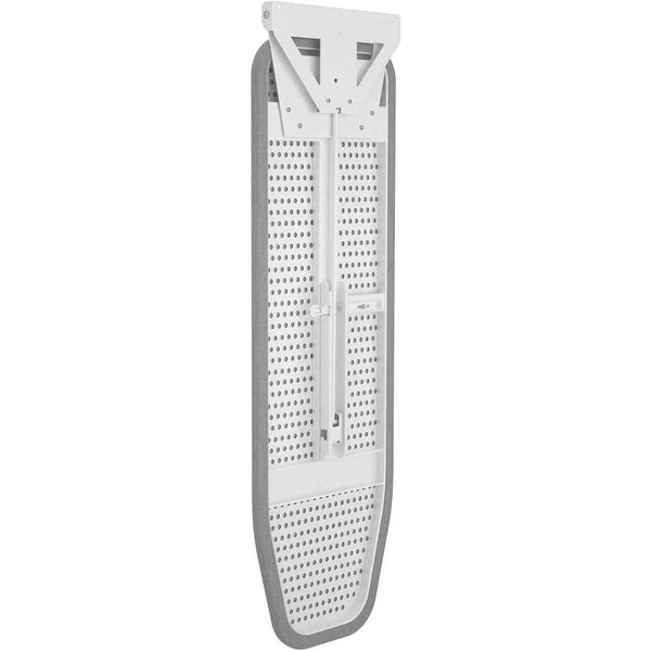 Wall Mounted Ironing Board Fold Down Heat Resistant Compact Space Saver Nisorpa