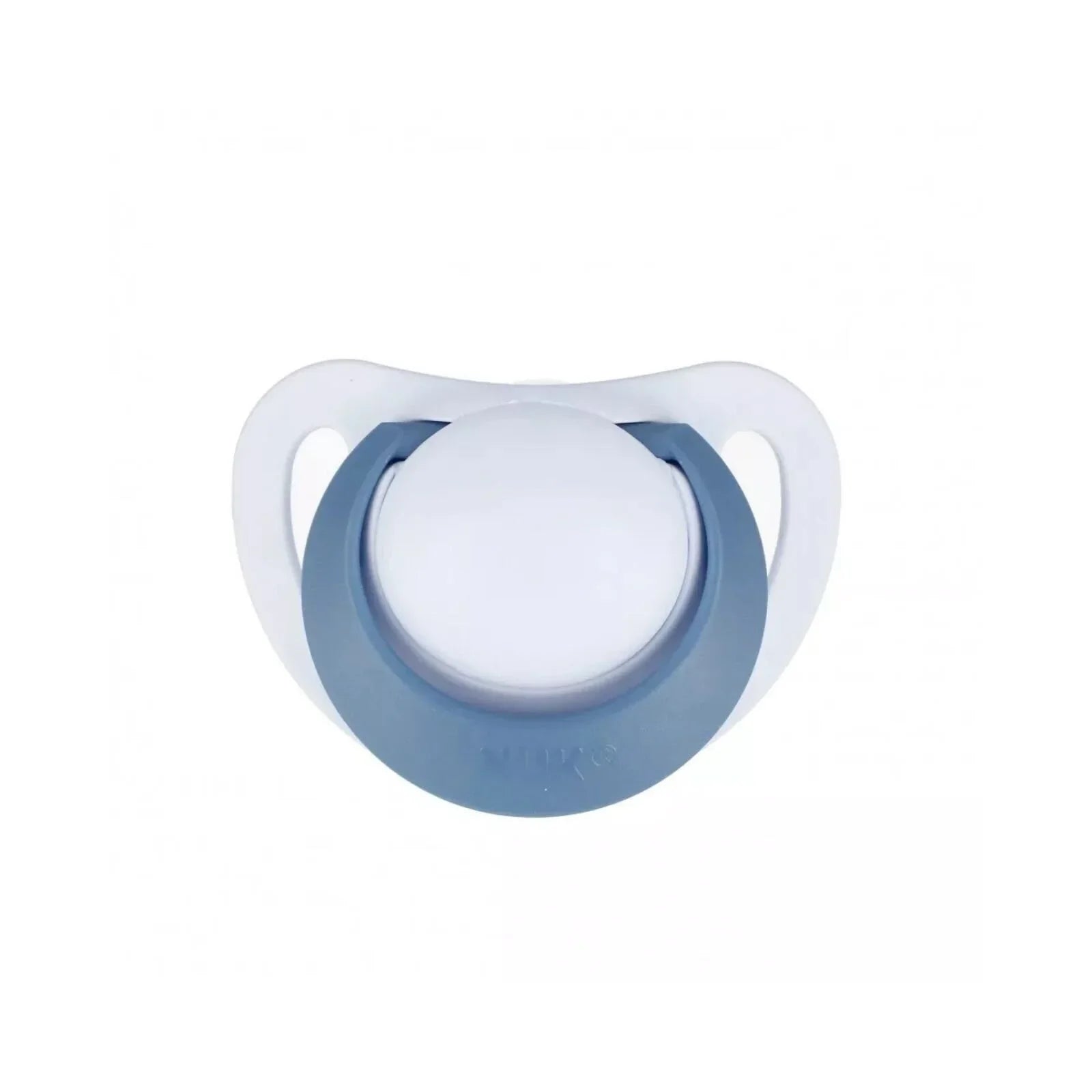 NUK Star Soother 6-18 months Pack of 2 - Blue