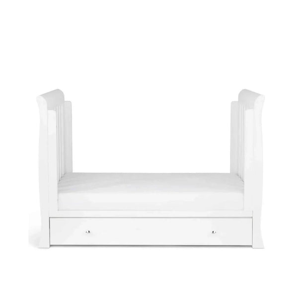 Ickle Bubba Snowdon 4-in-1 Mini Furniture Set Premium Pocket Sprung Mattress 2 pcs - White