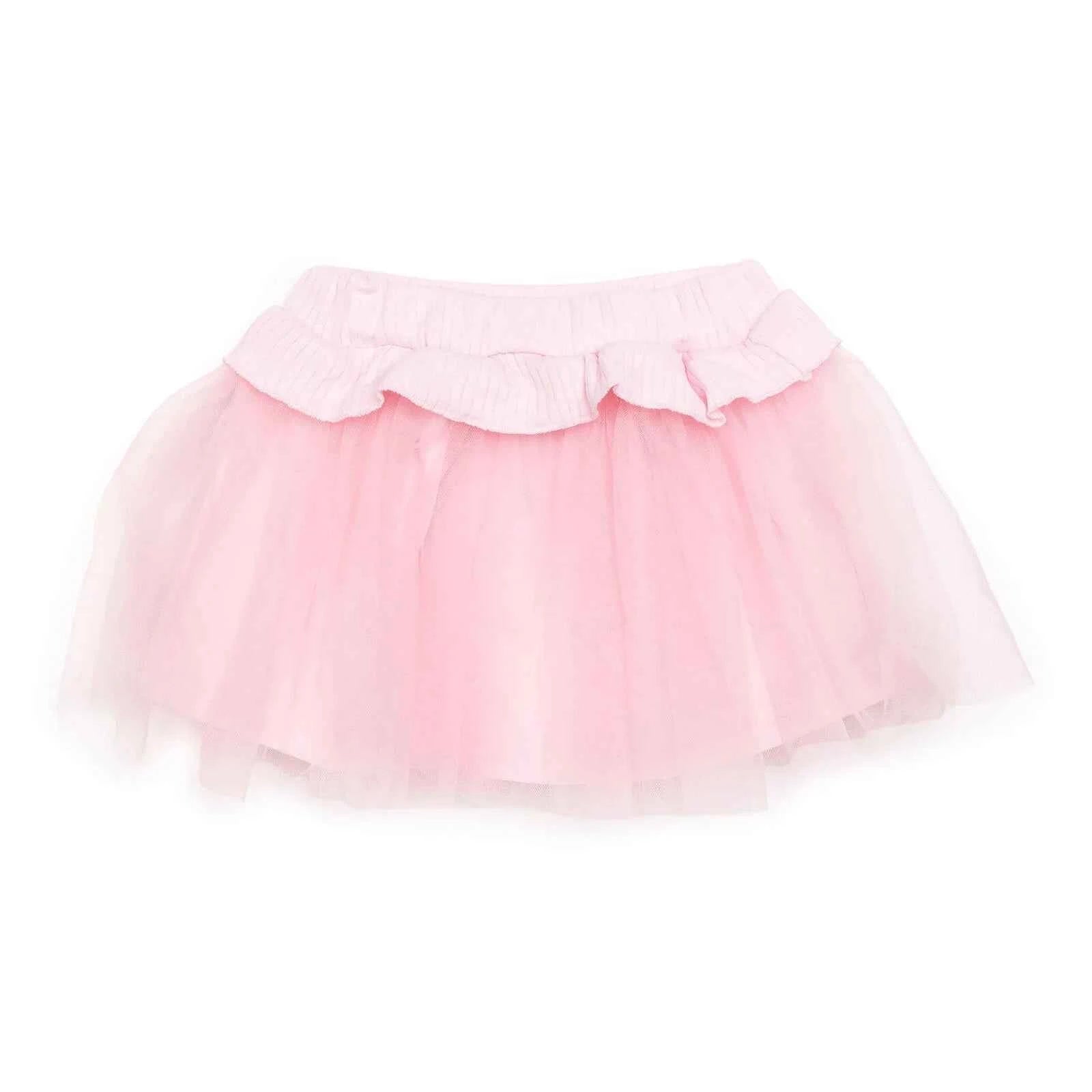 HelloBaby Girl Blouse - Skirt - Ecru
