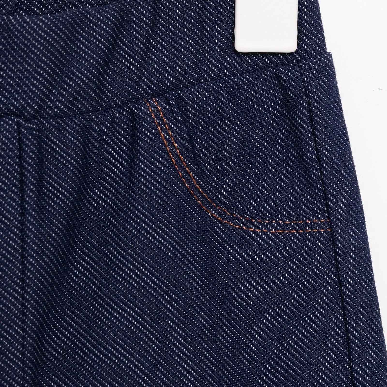 HelloBaby Girl Leggings - Indigo