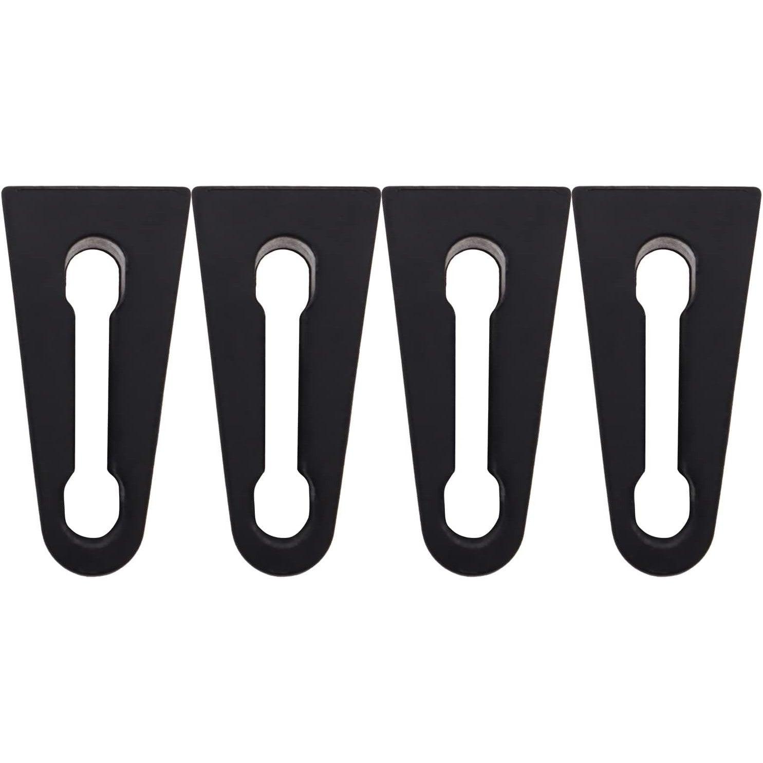 4Pcs For VW Audi Skoda SEAT Buffer Damper Pad Shock Sound Absorber