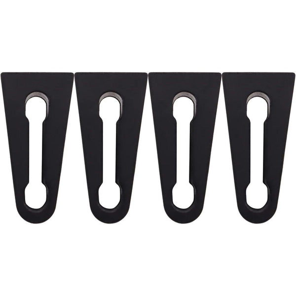 4Pcs For VW Audi Skoda SEAT Buffer Damper Pad Shock Sound Absorber