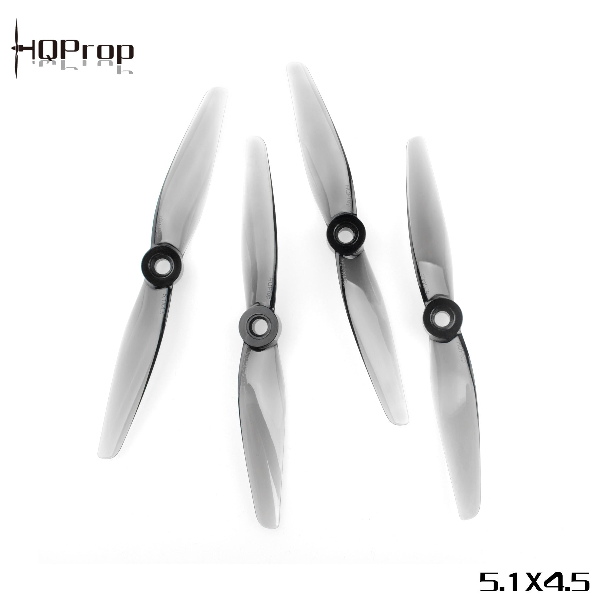 HQ Prop 5.1X4.5 Grey Propeller
