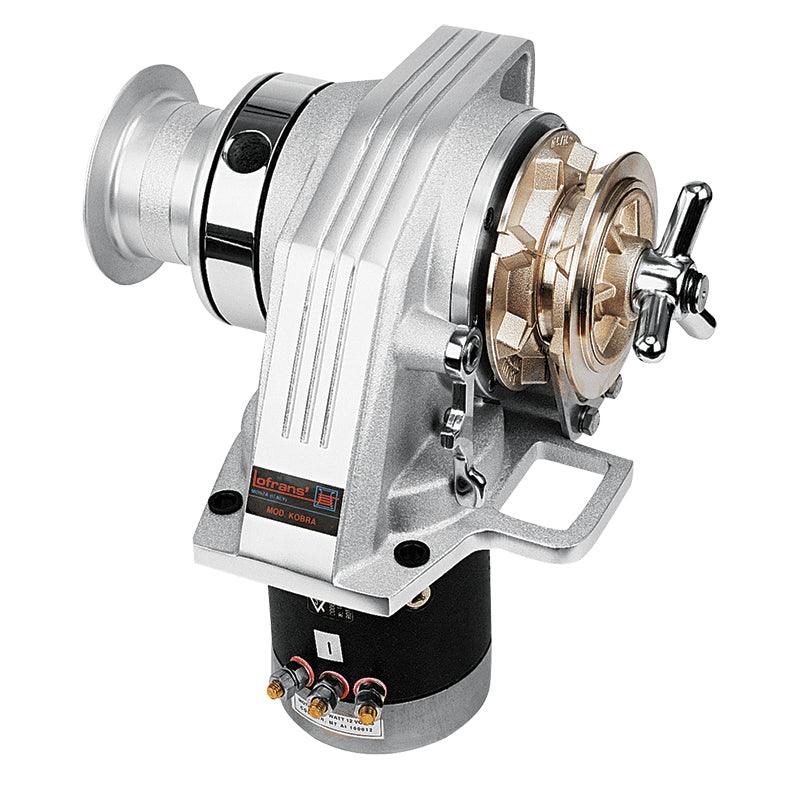 WINDLASS Kobra ALU G+D 1000 W 24 V, 10 mm HT | 4Boats