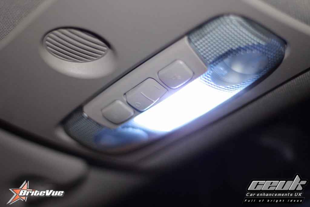 BriteVue 501 Interior LED Bulb – Ultra Bright Ambient Light (T10 | W5W)