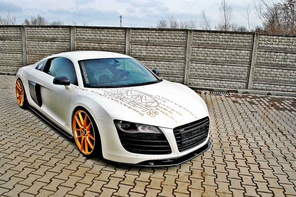 Maxton Design - SIDE SKIRTS DIFFUSERS AUDI R8 2006 - 2015