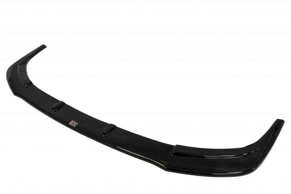 Maxton Design - FRONT SPLITTER V.1 MITSUBISHI LANCER EVO X (2007-2015)