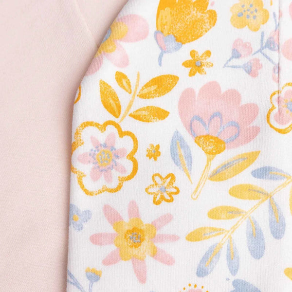 Little Plane Girl 2-Pack Hat - Pink