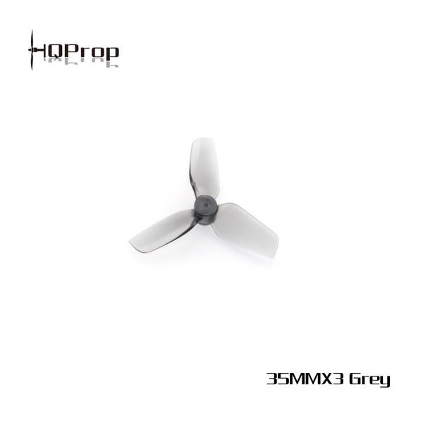 HQProp Micro Tiny Whoop Props 35mm (1mm shaft) (2CW+2CCW)