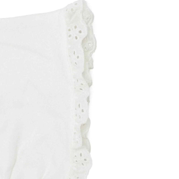 HelloBaby Baby Girl Hat - Ecru