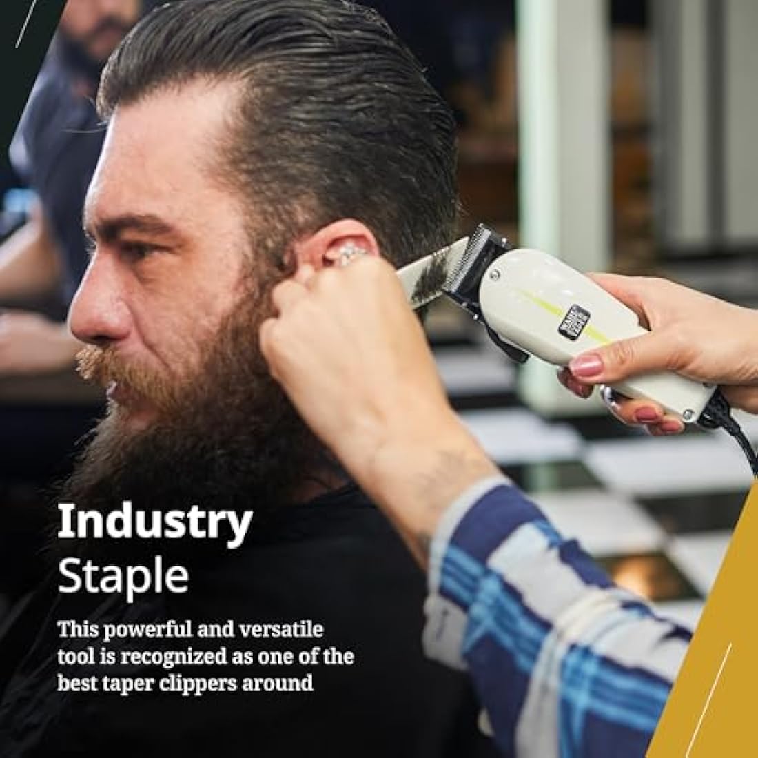 Wahl 8400 Professional Super Taper Hair Clipper