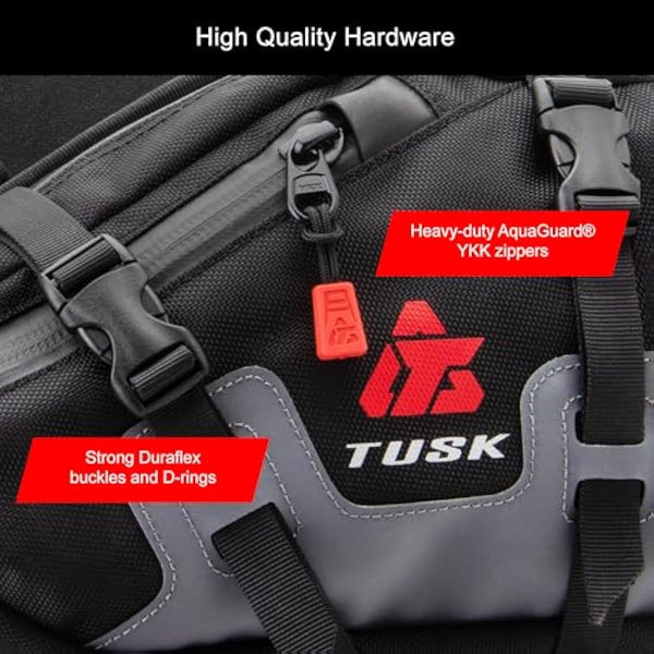 Tusk Traverse Pannier Bags Base