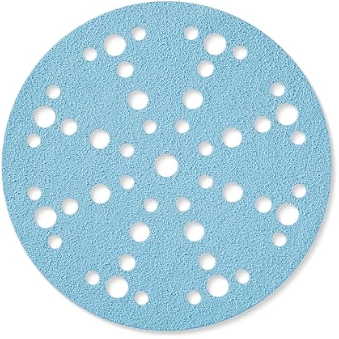 Festool 575165 Sanding Discs Stf D150/48 P150 GR/100, Steel Grey, Grain 150, Set of 100 Pieces