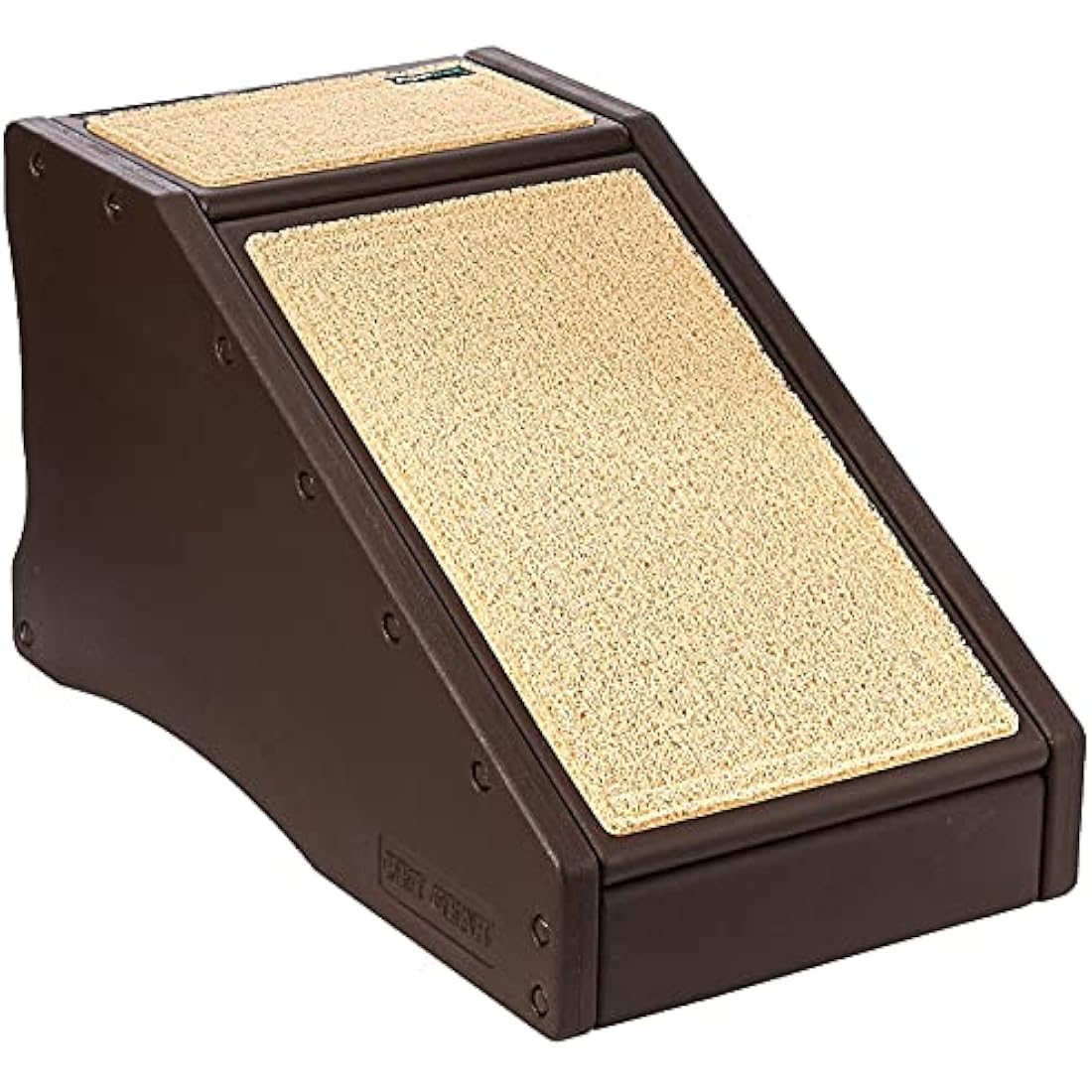 Pet Gear Step/Ramp Combination, Chocolate Brown
