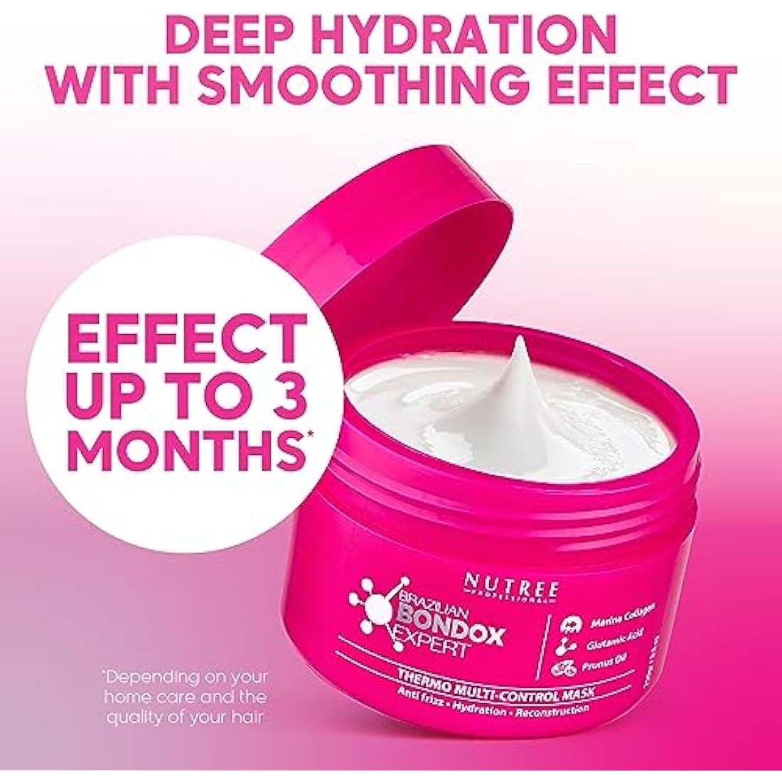 BONDOX HAIR TREATMENT (Brazilian (250 g))