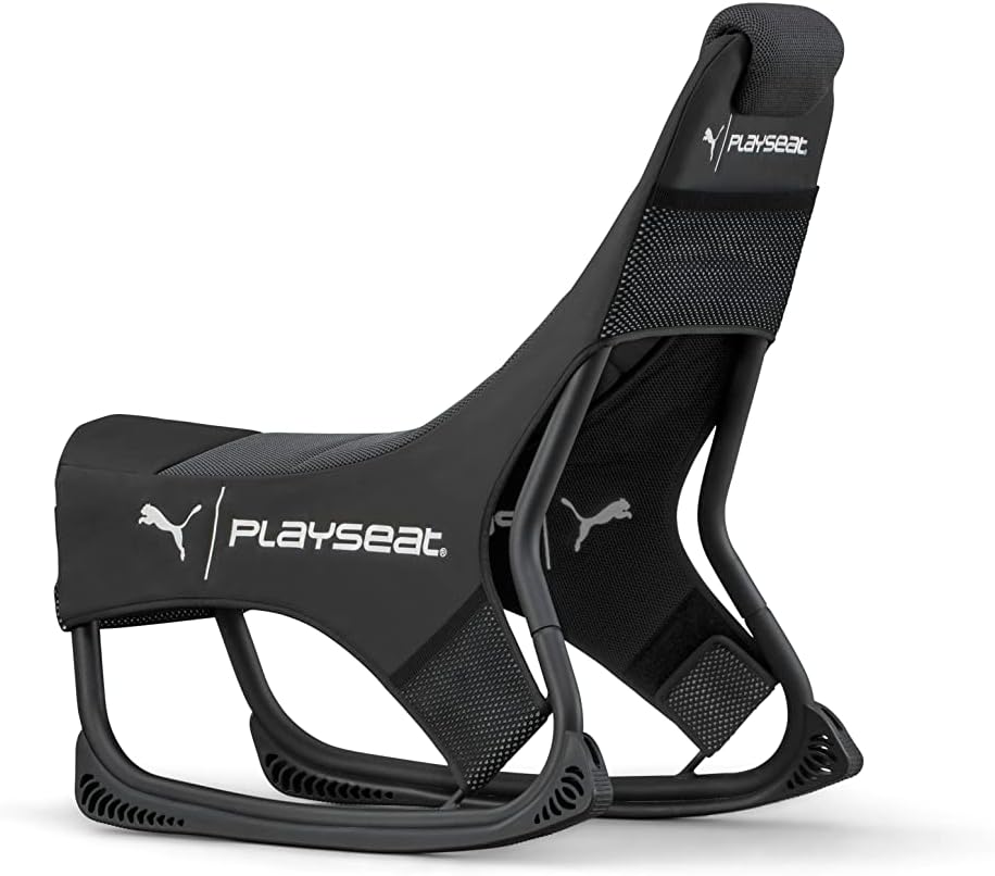 PLAYSEAT | PUMA Active Gaming Seat - Black Gaming Chair Seat Game Xbox PS PC Console