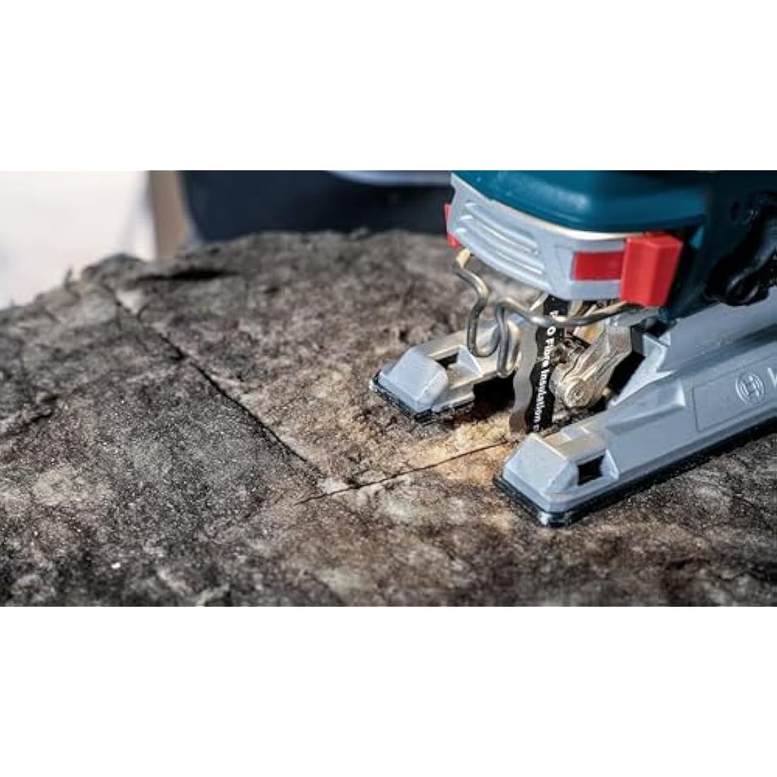 Bosch 3x PRO Fibre Insulation Precise T1013AWP Jigsaw Blade (for Mineral Wool, Mineral Wool, Length 250 mm, Professional Accessory Jigsaw)