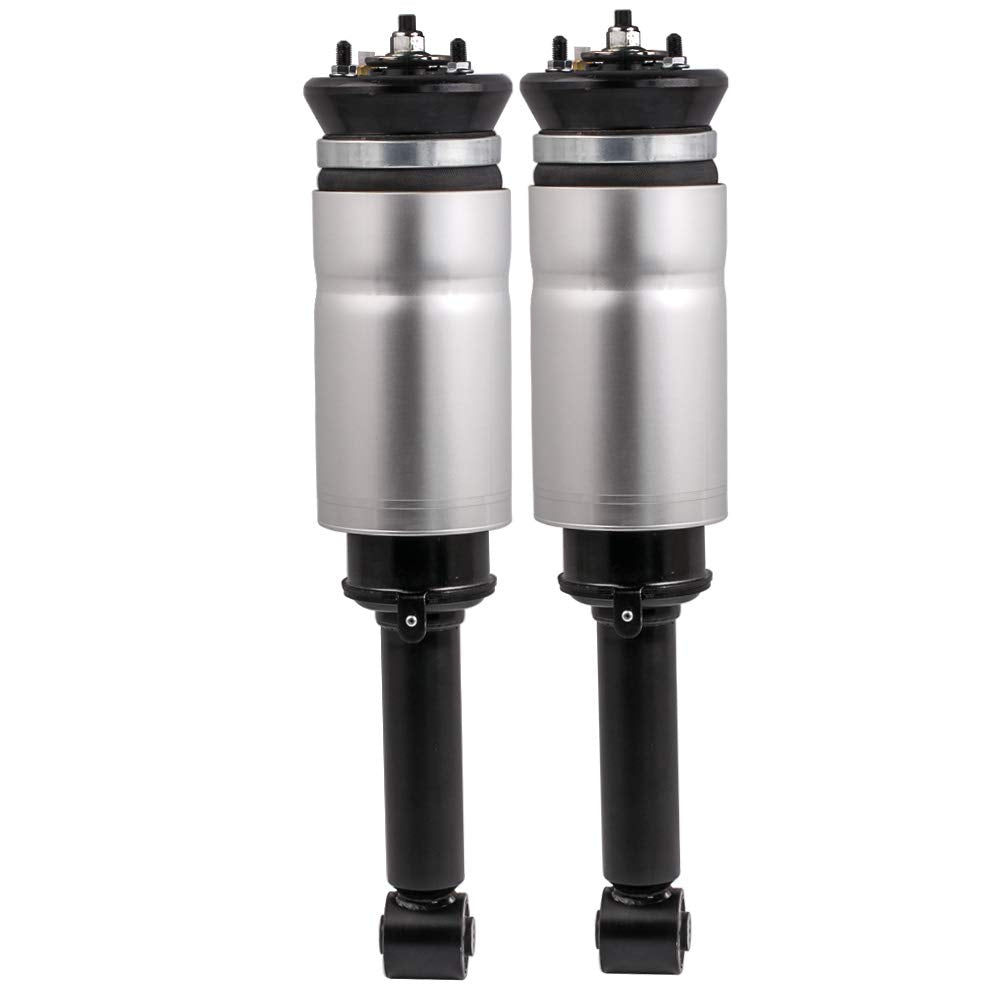 maXpeedingrods Front Left Right Air Suspension Strut for Discovery 3 LR3 MK III All Engines 2004-2009 4 LR4 MK IV All Engines 2009-2016 Sport LS 2006-2014