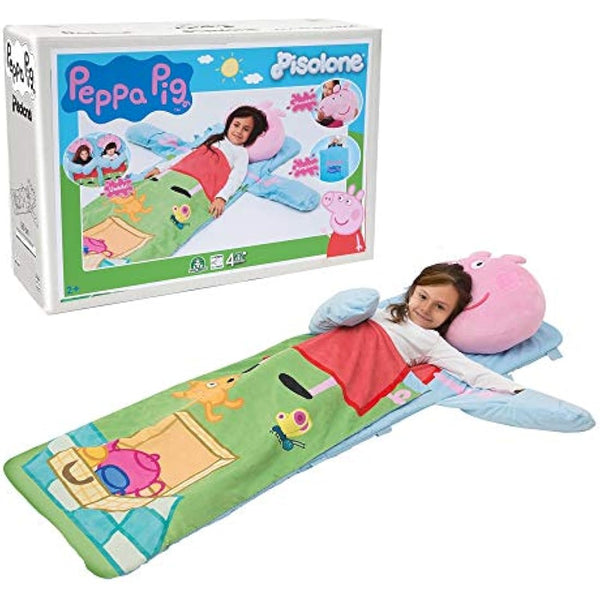 Giochi Preziosi - Peppa 747, 2 Months - 8 Years, Multicoloured, PLE00000