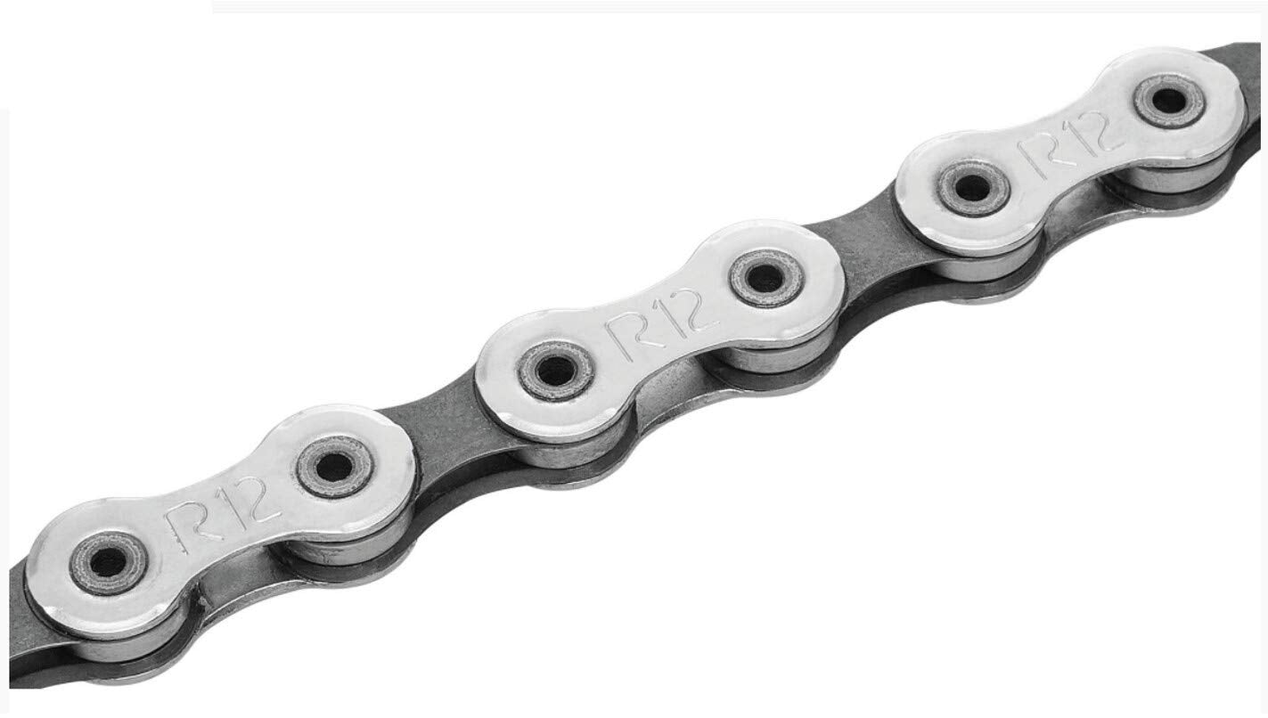 Campagnolo Super Record 12 Speed Ultra Link Chain, Black, 114 Links