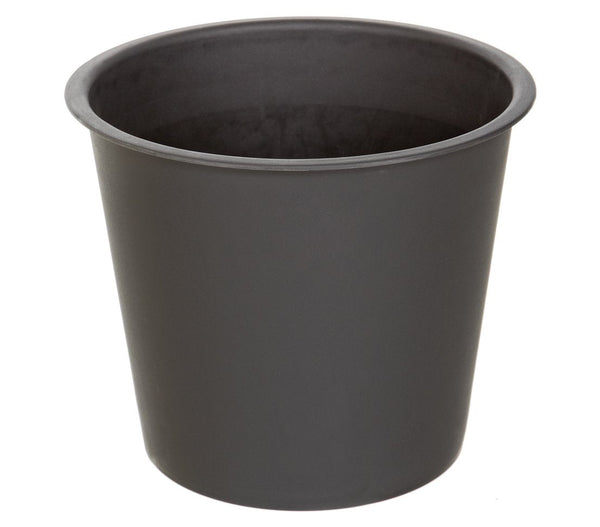 Dehner Universal Plant Pot Diameter 35 cm Height 30 cm Plastic Black