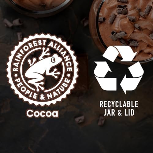 Options Salted Caramel Hot Chocolate Drink (Multipack of 6 x 220 g Jars)