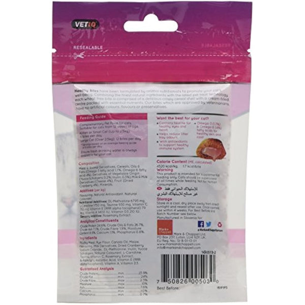 Mark & Chapell Limited Snacks functional indoor cats 65 g