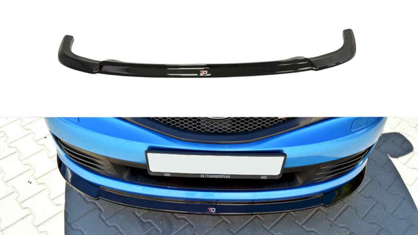 Maxton Design - FRONT SPLITTER V.2 SUBARU IMPREZA WRX STI 2009-2011