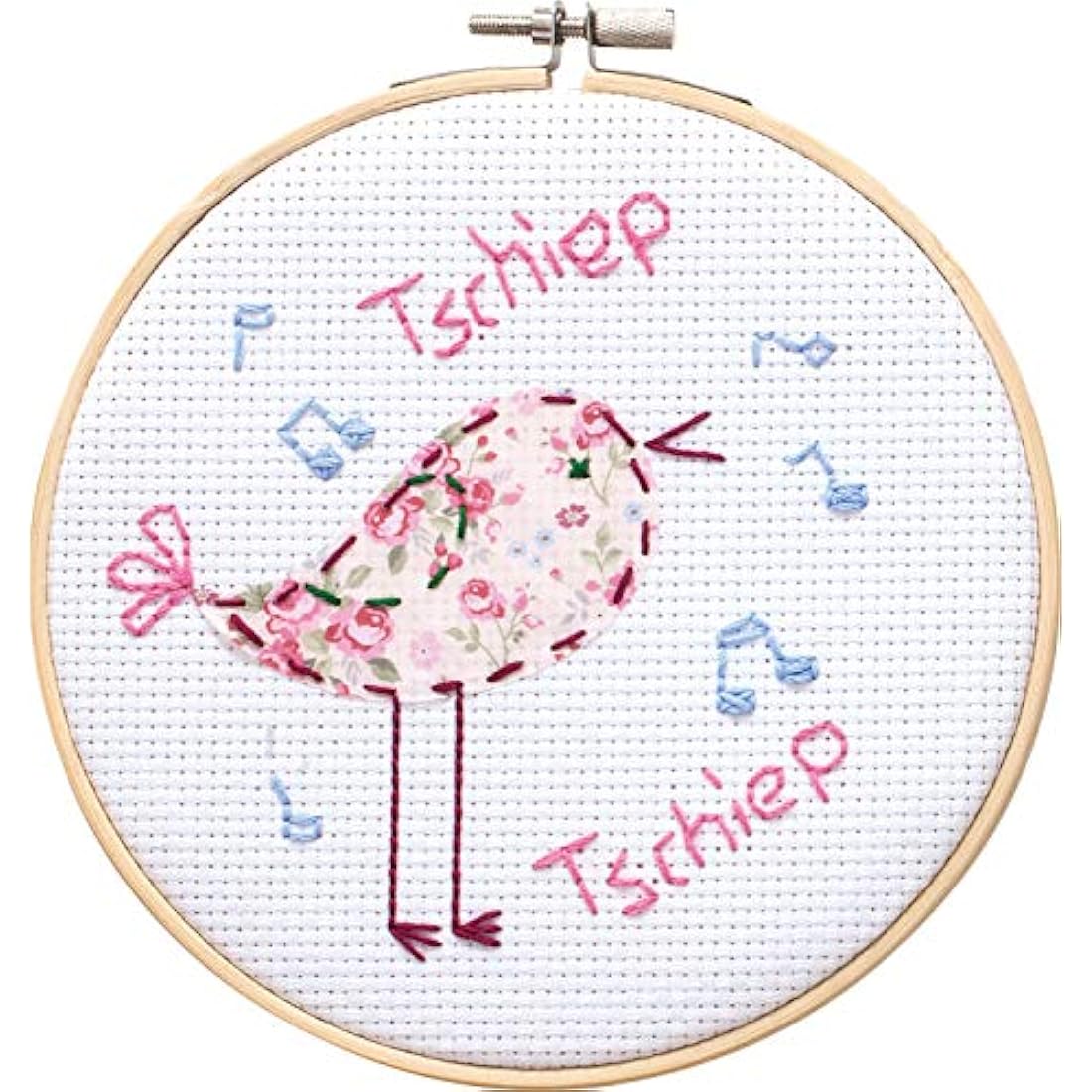 Work in Hand Embroidery Thread KALEIDO 52 skeins à 8 m (26 Colours